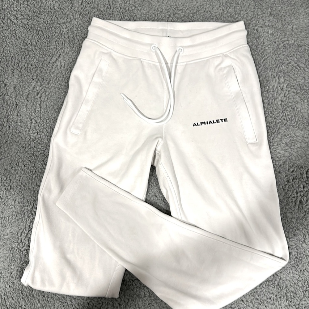 Women’s xs Alphalete core joggers